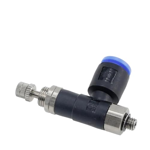 Régulateur ARJ1020F-M5-04 pour stabiliser la pression des micro-vérins - 3