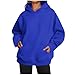 LIKEOULI Hoodies for Women Sweatshirts Y2k Hoodie Pullover Fall Outfits for Women 2025 Trendy Clothes