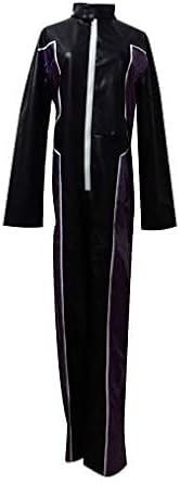 Katekyo Hitman Reborn Carcassa Famiglia Skull Uniform Outfit Cosplay Costume