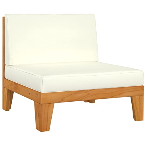 Chusui 8-TLG. Garten-Lounge-Set mit Kissen, Gartenlounge, Balkon Möbel, Terrassenmöbel, Sitzecke Balkon, Loungemöbel… – Bild 7