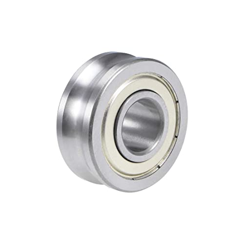 XYWHPGV LFR5204-16 KDD U-Groove�{�[���x�A�����O20x52x20.6mm�K�C�h�v�[���[�x�A�����O�i16mm�V���t�g�p�j(14e5d c7eb5 ddf22 fc78e 84b8a 10085