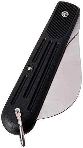 Kutmaster Hawk Blade, Silver/Black, 4-Inch (91-Tq11Cp) #TOP1
