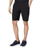 TravisMathew Mens Wanderlust Shorts Black 34 8.5