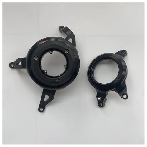 Tapa estator CBR650R y CB650R 2021-2023 protector de motor