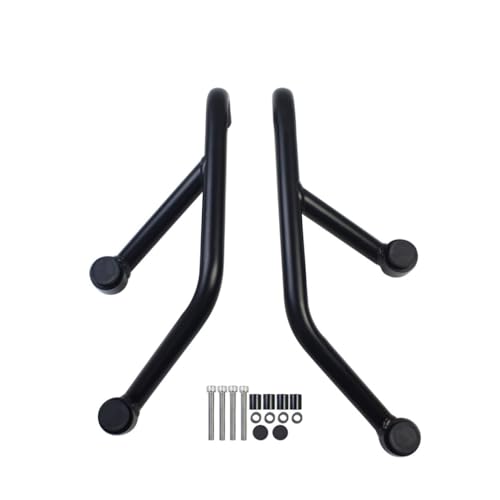 Garde pare-chocs moteur MT-25 MT-03 crash bar anti-chute cadre moto robuste