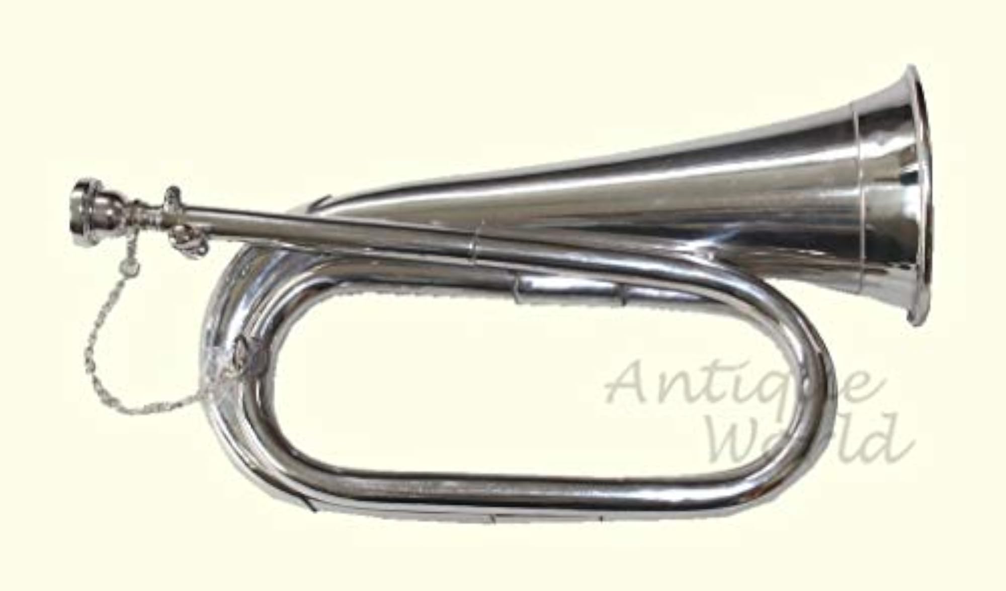 Bugle with Bag, 800 GM