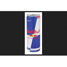Red Bull, Energy Drink, 12 Ounce / 24 Pack Cans