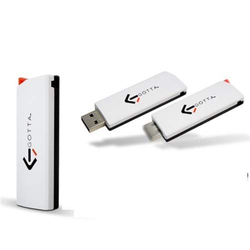 GOTTA - Pen Drive 64 GB USB 3.0 Snapper