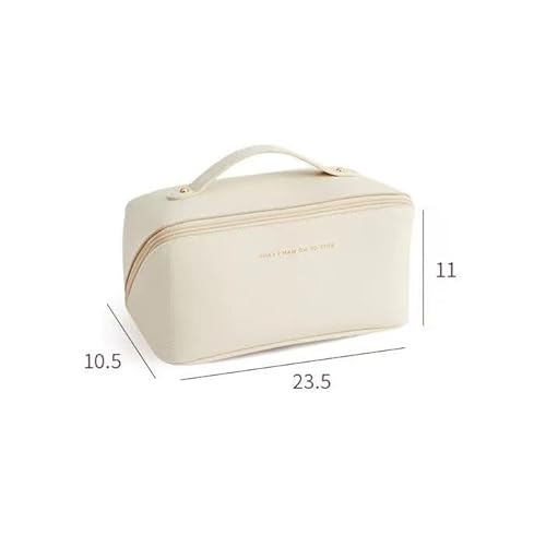 Bolsa Necessaire Organizadora Unissex Para Itens Pessoais, Cosméticos, Maquiagens, Necessaire De Via