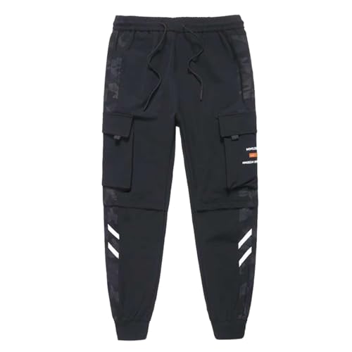 Pantalon de loisirs homme haut de gamme avec finitions soignées et fines
