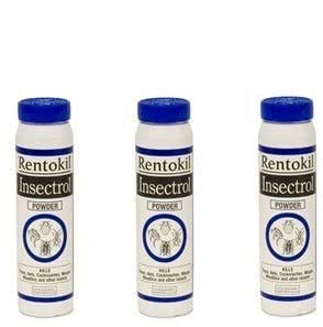 Image of Rentokil Insectrol Powder PSI28 Pack of 3