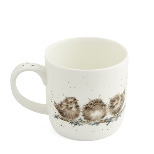 Taza Portmeirion Feather Your Nest Wren miniatura 2