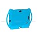 Xgody T702 7 Inch HD Kids Tablet PC for Kids Quad Core Android 8.1 16GB ROM 1GB RAM Touch Screen with WiFi Pre-Loaded 3D Game Dual Camera (Blue)