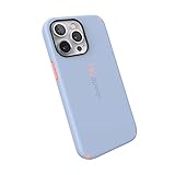 Speck Products CandyShell Pro iPhone 13 Pro Case, Harmony Blue/Chiffon Pink