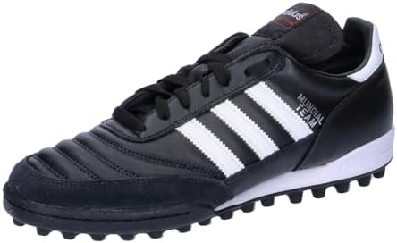adidas Mundial Team üniseks yetişkin futbol ayakkabısı, Siyah