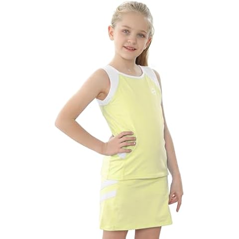 Willit Girls Tennis Outfit Cover