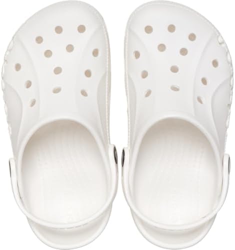 Crocs 아동용 비아 클로그 — 사진 4