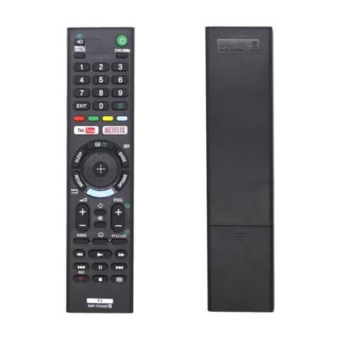 LFYSJTX Replacement RMT-TX300E Sony TV Remote Cover