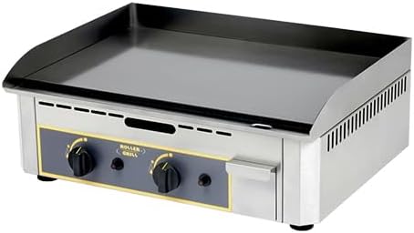 Roller Grill Steel Gas Griddle PSR600G