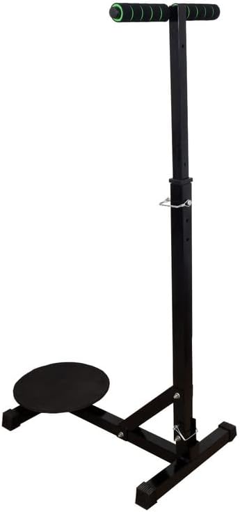 IBS Heavy Duty FOLDABLE Standing Twister Along With Handles Standing Tummy Twister Heavy Duty with Handle| Twister Exercise Machine Home Gym| Tummy Twister