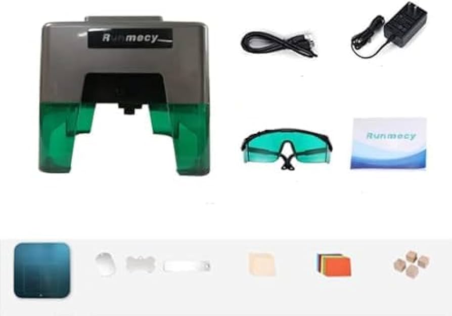 Amazon.co.jp: 【令和7年版】レーザー 彫刻機 金属 【国内翌日発送  