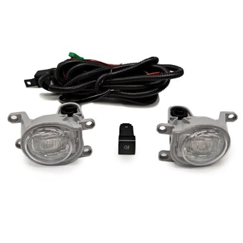 Phare antibrouillard avant Corolla Hatchback pour remplacer un bloc optique cassé - 6