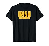 Notre Dame Irish Football T-Shirt