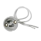 portalamparas gu10 bricodepot Longitud del cable de conexión: 15 cm aprox.