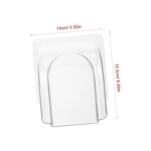 HEMOTON Capa de chuva para máquina de controle de acesso maquina de costura máquina de costura caixa