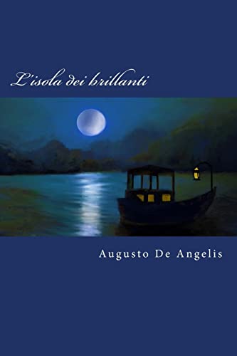 L'isola dei brillanti (Italian Edition)