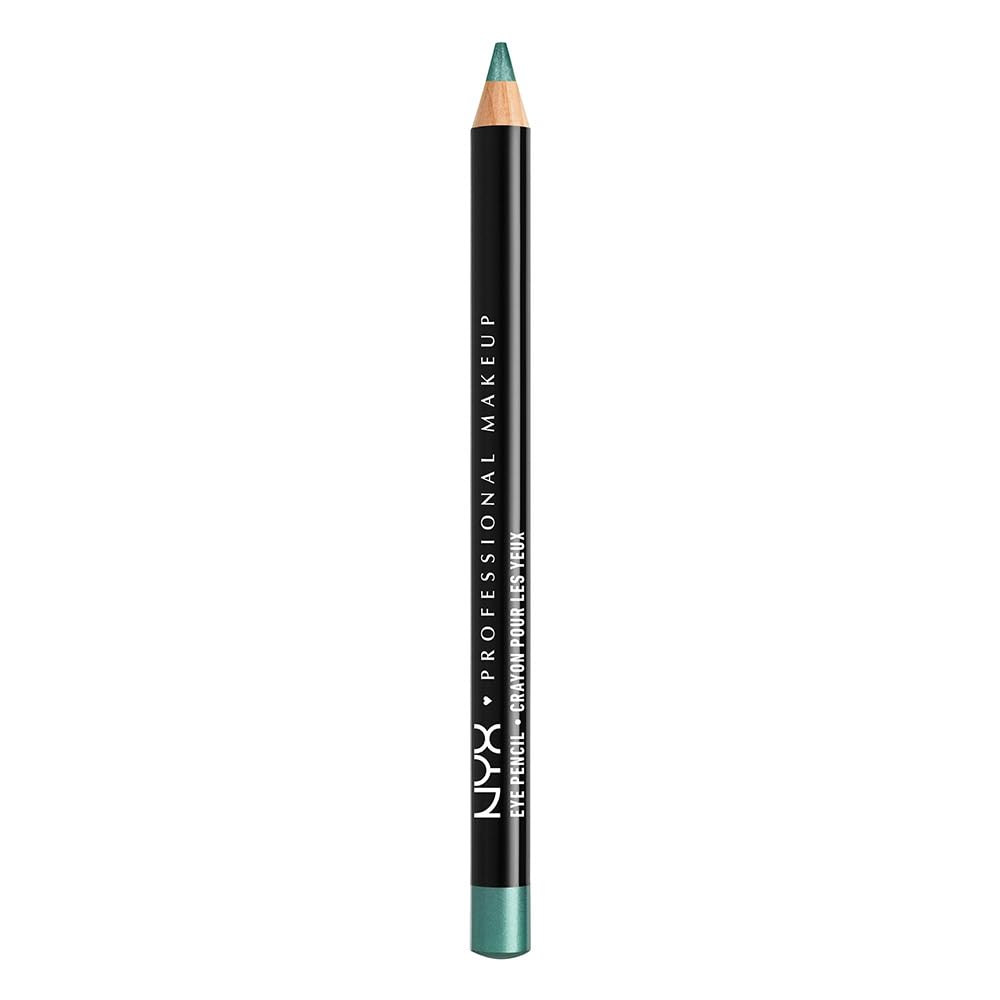 NYX Professional Makeup Kajal Slim Eye Pencil 908 Seafoam Green