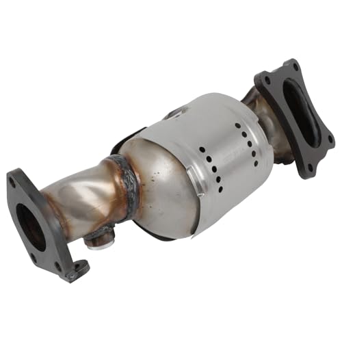 Front Exhaust Catalytic Converter SCITOO Compatible with 2004-2008 For Acura 3.2L,2007-2009 For Acura 3.7L,2003-2007 For Honda 3.0L,2005-2008 For Honda 3.5L,Replace 674-145,EPA Compliant by SCITOO - Used condition - Image 2