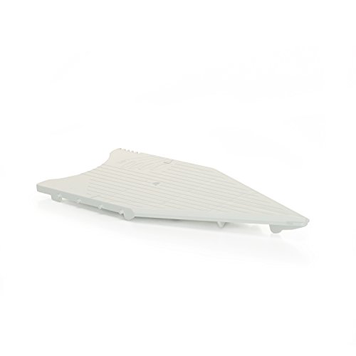 Börner Scheibeneinschub für Hobel V5 PowerLine • Einschub für Scheiben in 4 Dicken • Scheiben schneiden mit V-Hobel • Scheibenschneider für Küchenhobel • Börner Zubehör • Weiß