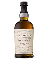 The Balvenie 12 Year Old Doublewood Single Malt Scotch Whisky 700 ml
