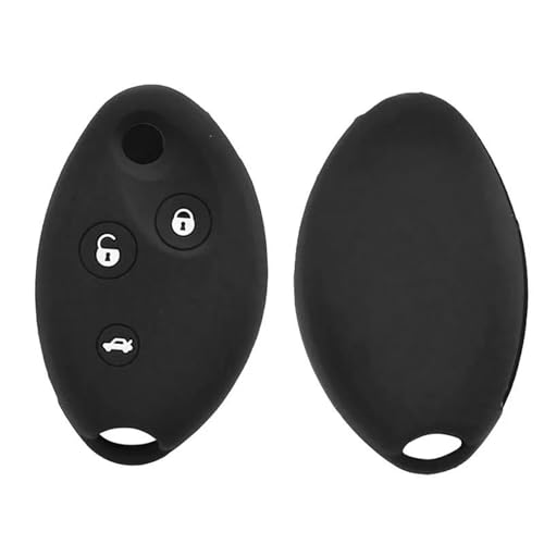 Coque Clé Compatible Citroën C5 Protection Anti-Choc 3 Boutons
