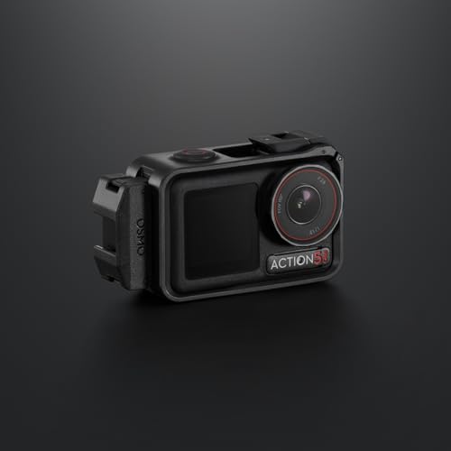 DJI Osmo Action Cold Shoe Expansion Kit, Compatibility: Osmo Action 5 Pro, Osmo Action 4, Osmo Action 3 - image 5