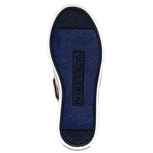 Image of Nautica Kid's Casual Boat Shoe Loafers - School Shoes for Boys (Toddler /Little Kid /Big Kid)