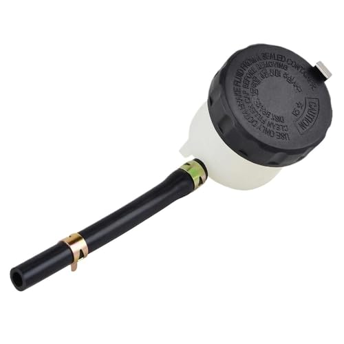 BELWEIS Réservoir D'huile Frein À Disque Pompe Frein Réservoir D'huile Réservoir Liquide Maître-Cylindre Hydraulique Réservoir D'huile Maître-Cylindre Frein