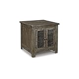 Signature Design by Ashley - Danell Ridge End Table, Brown