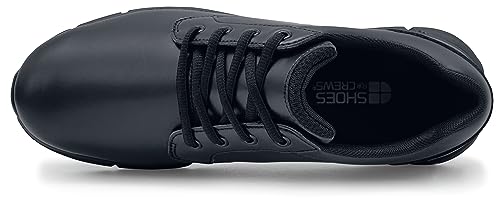 Shoes for Crews Arbeitsschuhe Saloon II Woman – Schicker, lässiger Schnürschuh, sicherer Halt, rutschhemmend, wasserabweisend, Leder, OB E SR – Halbschuh für Damen – Bild 5