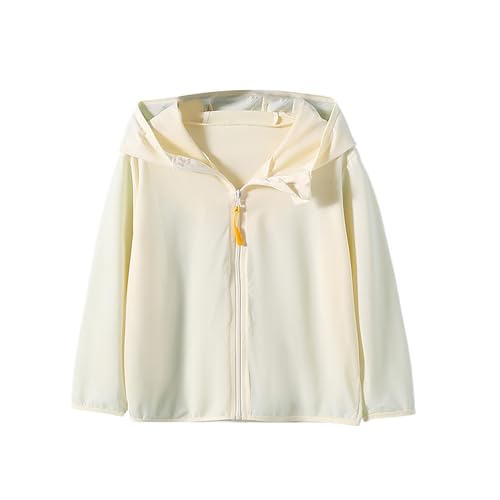 sun shirt kids Baby Sunscreen Toddler Boys Girls Kids Coats Lightweight Summer UPF 50+ Sun Protection Hoodied Jacket Outwear Solid Fashion Zipper Sunproof Long Sleeve Hooded Sun Shirt