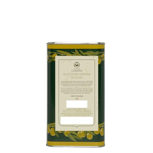 Aceite de Oliva Extra Virgen Oleum Comitis 3 l