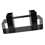 Étagère de rangement pour bois de chauffage – idéale pour la cheminée, le foyer extérieur et plus , permettant de stocker suffisamment de bois pour toutes les saisons