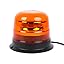 GOMETY Clip LED lampeggiante riflettente, 2 modalità, 4 LED