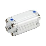 Y63Z1Y0 Compact Cylinder ADVU12/16/20/25/32/40/50/63/80-P-A Stroke 5-100mm ADVU16-50-P-A 63-100-P-A(-45-P-A,ADVU63)