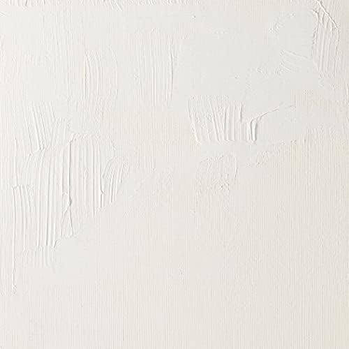 Winsor & Newton 1514748 Artisan 37 ml Water Mixable Oil Colour Tube - Zinc White/Mixing White