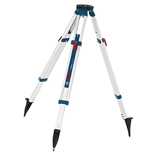 Bosch Professional Trípode para láseres y niveles BT 170 HD (altura 107–165 cm, rosca 5/8'), Antiguo