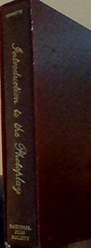 Introduction to Photoplay 1929 Limited Edition ... B002VJ9JR8 Book Cover