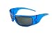 Produktbild Baby Banz 00337 Sonnenbrille JBanz, für Alter von 4 bis 10 jahre, UV400, blau