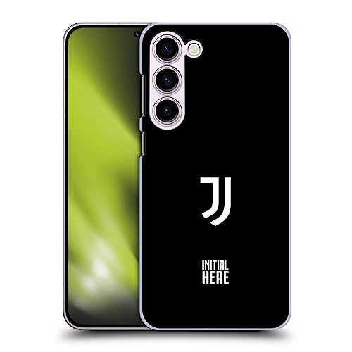Coque Juventus Samsung S23 Plus Personnalisée le Cadeau Parfait pour Supporter des Bianconeri